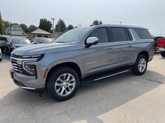 New 2025 Chevrolet Suburban Premier image 1