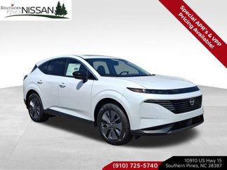 New 2025 Nissan Murano SL image 1