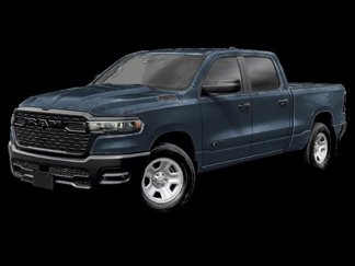 New 2025 RAM 1500 Laramie image 1