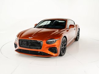 New 2025 Bentley Continental GT Speed image 1