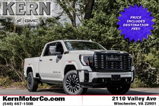 New 2025 GMC Sierra 2500 Denali Ultimate w/ Max Trailering Package image 1