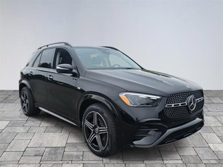 New 2025 Mercedes-Benz GLE 450e 4MATIC image 1