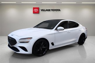 Used 2023 Genesis G70 2.0T w/ Sport Prestige Package image 1