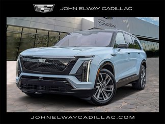 New 2026 Cadillac Vistiq Sport image 1