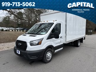 New 2024 Ford Transit 350 DRW AWD image 1
