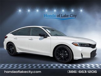 New 2026 Honda Civic Sport image 1