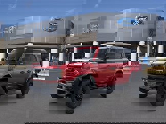New 2025 Ford Bronco Raptor image 1