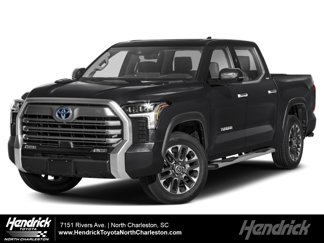 New 2026 Toyota Tundra Limited image 1