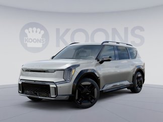 New 2026 Kia EV9 GT-Line image 1