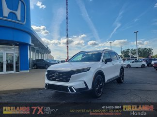 New 2026 Honda CR-V Sport Touring image 1