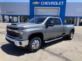 New 2025 Chevrolet Silverado 3500 LT image 1