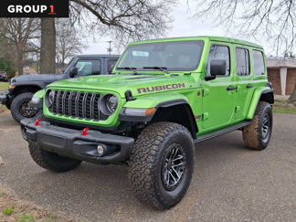 New 2025 Jeep Wrangler Unlimited Rubicon image 1