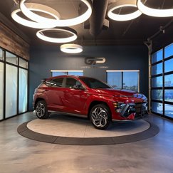 Used 2025 Hyundai Kona N Line S image 1