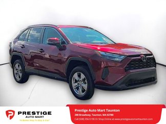 Used 2023 Toyota RAV4 XLE image 1