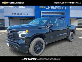 New 2026 Chevrolet Silverado 1500 RST w/ Protection Package image 1