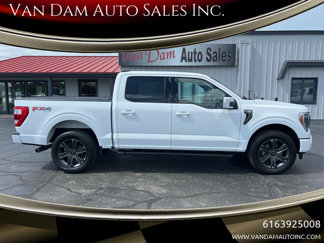 Used 2023 Ford F150 Lariat image 1