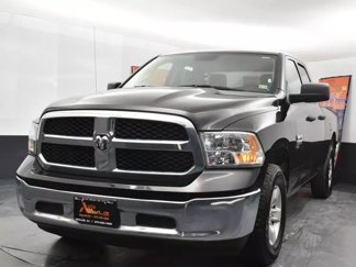 Used 2024 RAM 1500 Classic SLT image 1