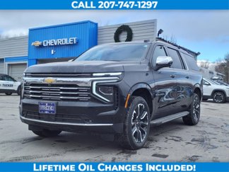 New 2025 Chevrolet Suburban Premier image 1