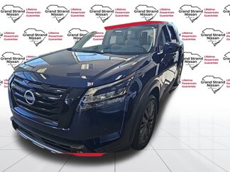 New 2025 Nissan Pathfinder SL w/ SL Premium Package image 1