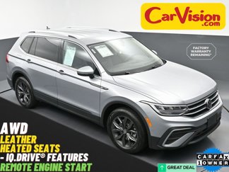 Used 2024 Volkswagen Tiguan SE image 1