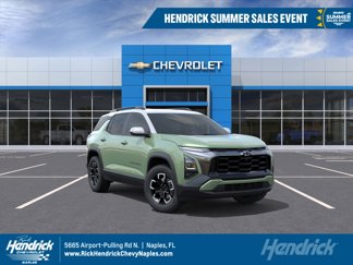 New 2026 Chevrolet Equinox ACTIV w/ Convenience Package III image 1