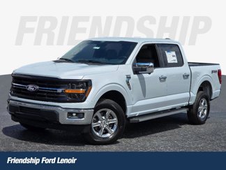 New 2025 Ford F150 XLT w/ Equipment Group 302A MID image 1