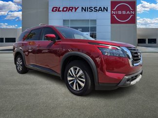 New 2025 Nissan Pathfinder SL image 1