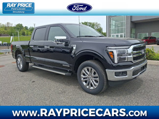 New 2025 Ford F150 Lariat w/ Equipment Group 501A Mid image 1