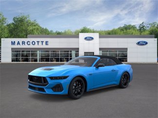 New 2025 Ford Mustang GT Premium image 1