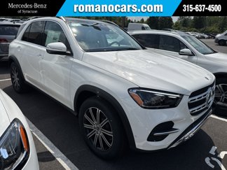 New 2026 Mercedes-Benz GLE 350 4MATIC image 1