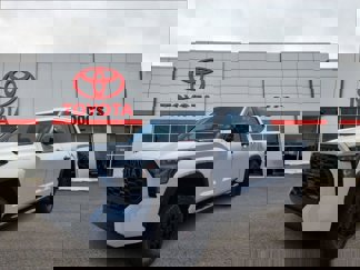 New 2025 Toyota Tundra TRD Pro image 1
