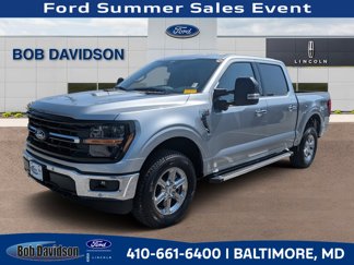Certified 2024 Ford F150 XLT w/ Equipment Group 302A MID image 1