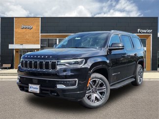New 2025 Jeep Wagoneer 4WD w/ Convenience Group I image 1
