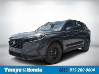 New 2026 Honda CR-V Sport-L image 1
