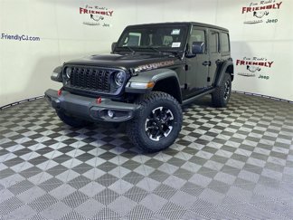 New 2025 Jeep Wrangler Unlimited Rubicon image 1