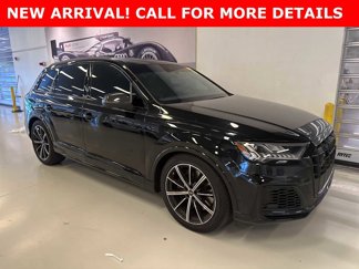 Used 2023 Audi SQ7 Prestige w/ Prestige Package image 1