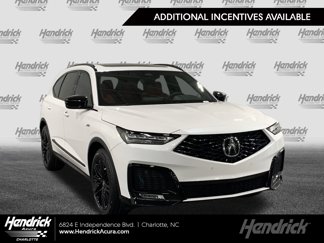 New 2026 Acura MDX A-Spec image 1