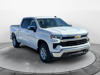 New 2025 Chevrolet Silverado 1500 LT image 1