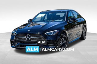 Used 2025 Mercedes-Benz C 300 4MATIC Sedan image 1