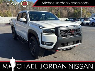 New 2025 Nissan Frontier PRO-4X w/ Pro Premium Package image 1