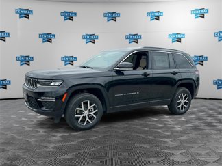 New 2025 Jeep Grand Cherokee Limited image 1
