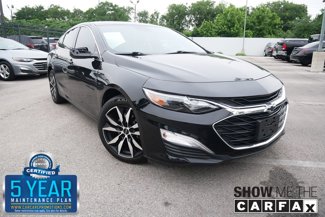Used 2023 Chevrolet Malibu RS image 1