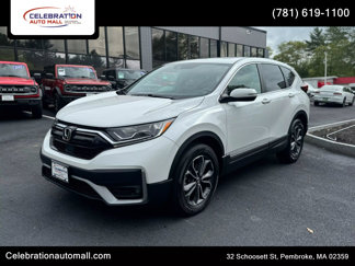 Used 2022 Honda CR-V EX-L image 1