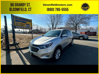 Used 2019 Chevrolet Equinox LT image 1