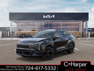 New 2026 Kia Sportage X-Line image 1