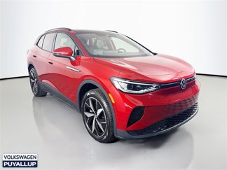 New 2025 Volkswagen ID.4 Pro S image 1