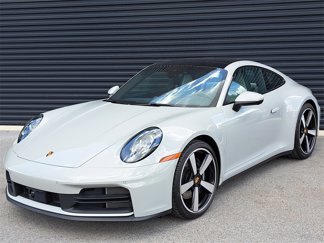 Used 2025 Porsche 911 Carrera image 1