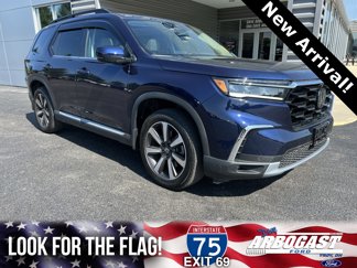 Used 2023 Honda Pilot Elite image 1