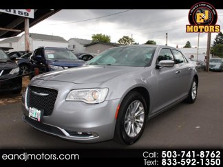 Used 2016 Chrysler 300 C image 1