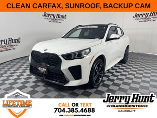 Used 2025 BMW X2 xDrive28i w/ M Sport Package image 1